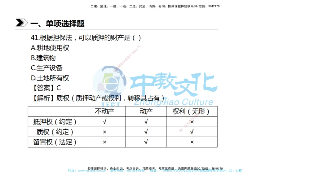 01.一建法规-2019年真题解析-讲义_2026年一建法规_2025年一建法规SVIP_03-习题精析✿实战特训✿模考通关_26-法规《真题解析班》名师ZJ_课程讲义