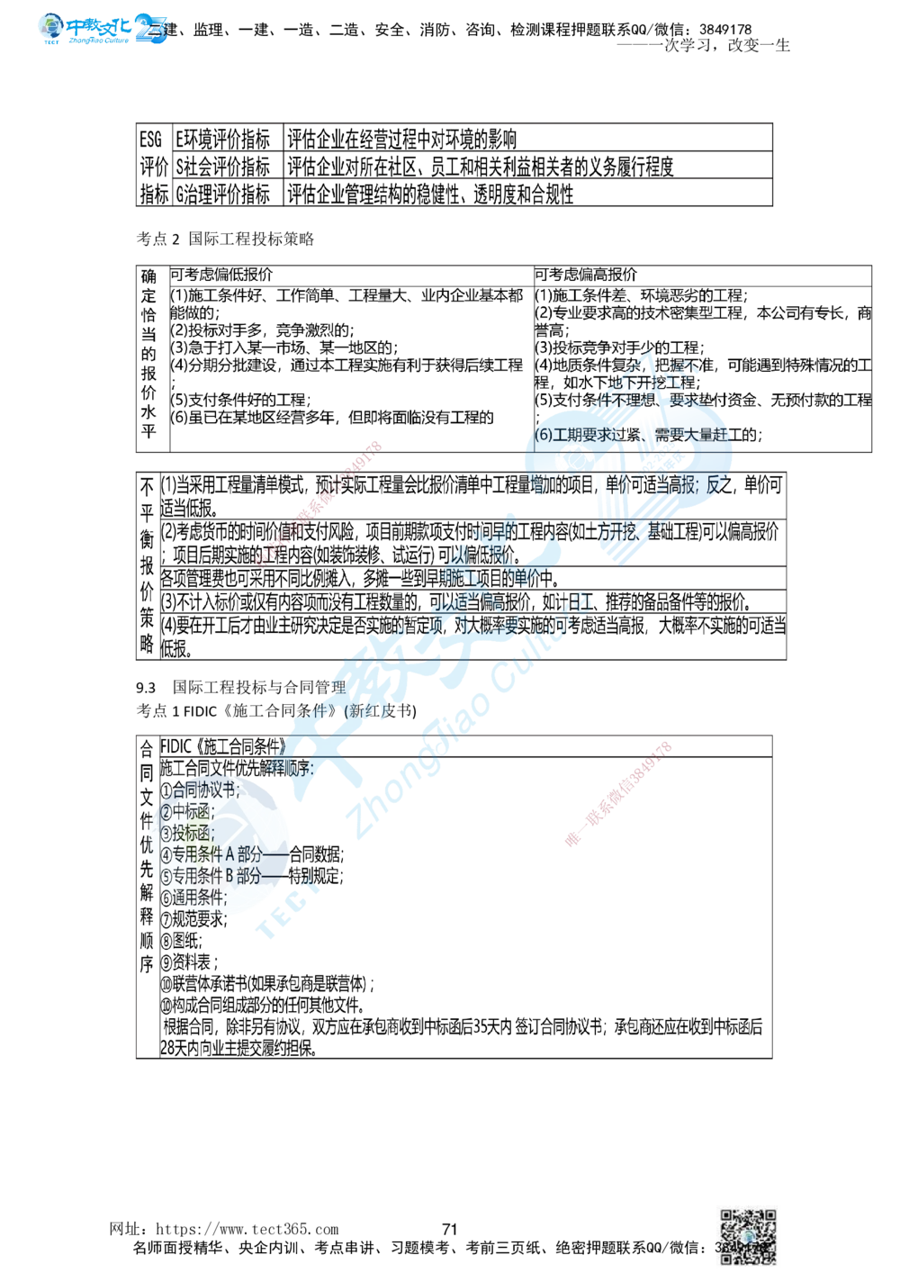 01.一、2025一建《管理》集训讲义(1)_2026年一级建造师_2026年一建管理_2025年一建管理SVIP_04-冲刺串讲✿考点强化✿小灶集训_47-管理《名师集训班》闫教授ZJ_课程讲义