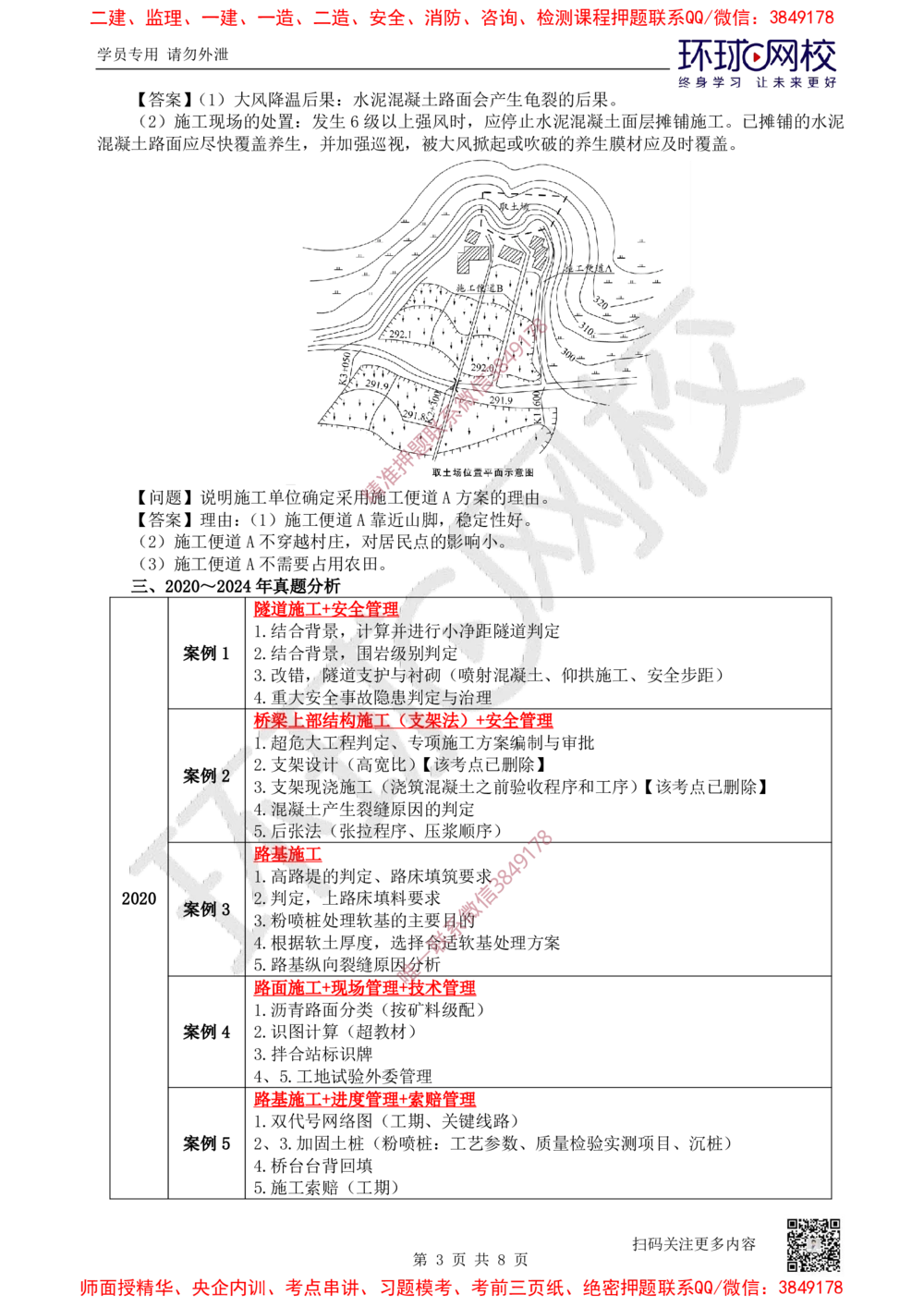 01.2025一建公路案例带刷-案例1_2026年一级建造师_2026年一建公路_2025年一建公路SVIP_04-冲刺串讲✿考点强化✿小灶集训_19-公路《案例带刷班》安国庆HQ