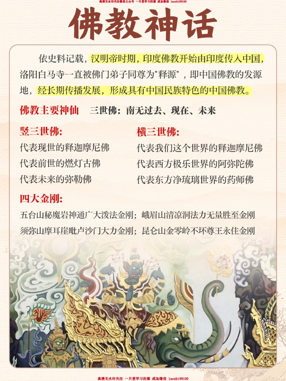 看完《封神榜》你知道中国神话体系吗？_2025抖音最火小学全科全年级资料大全集超完整版_小学常识VIP资源禁止外传