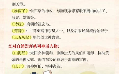 看完《封神榜》你知道中国神话体系吗？_2025抖音最火小学全科全年级资料大全集超完整版_小学常识VIP资源禁止外传