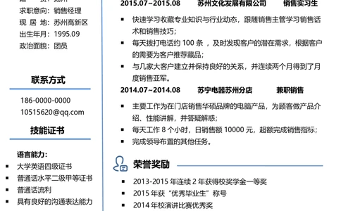 19_26考研复试_复试真题、简历模板、补充资料（旧版资料）_考研复试简历124款_106单页简历模板