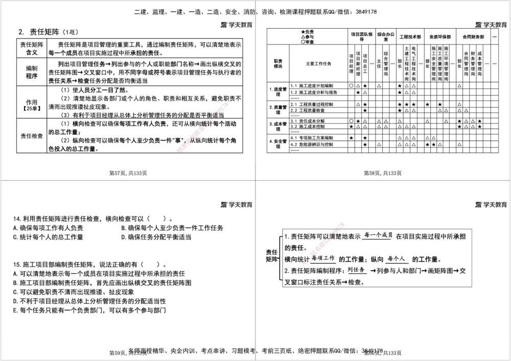 01.2026年一建《管理》强基特训-学员版(1)_2026年一级建造师_2026年一建管理_2026年一建管理SVIP_2026一建管理SVIP_03-习题精析✿实战特训✿模考通关_--配套讲义--_26