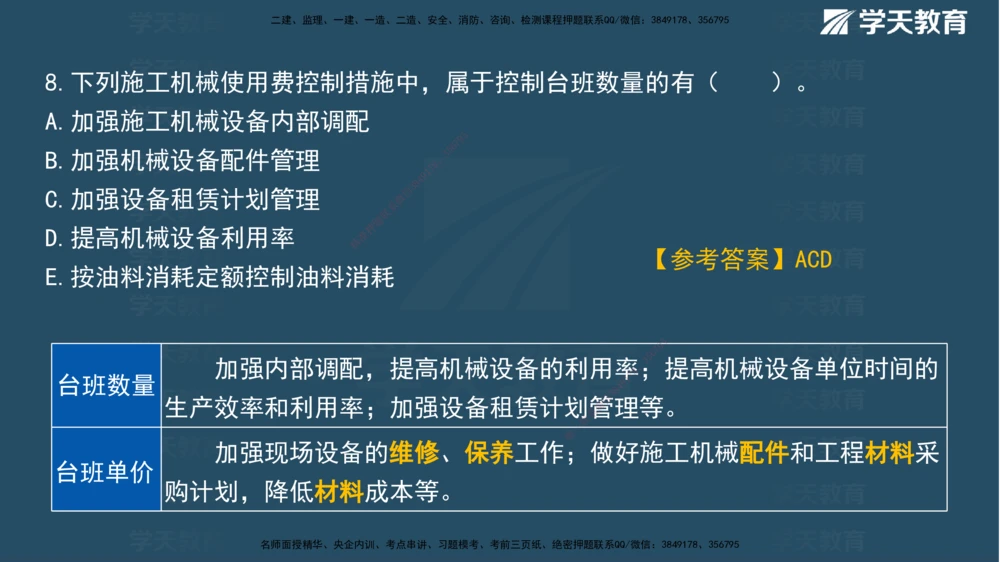 01.2025一建《管理》A计划默写速记-完整版_2026年一级建造师_2026年一建管理_2025年一建管理SVIP_02-基础精讲✿高端面授✿深度强化_57-管理《A计划速记班》梁宏飞XT_--配套讲义--