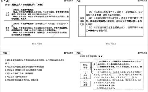 04.2025年一建《管理》直播带学--第3章黑白打印版_2026年一级建造师_2026年一建管理_2025年一建管理SVIP_02-基础精讲✿高端面授✿深度强化_34-管理《直播带学班》陈晨XT