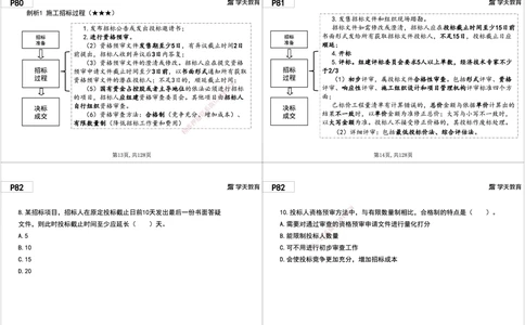 04.2025年一建《管理》直播带学--第3章黑白打印版_2026年一级建造师_2026年一建管理_2025年一建管理SVIP_02-基础精讲✿高端面授✿深度强化_34-管理《直播带学班》陈晨XT