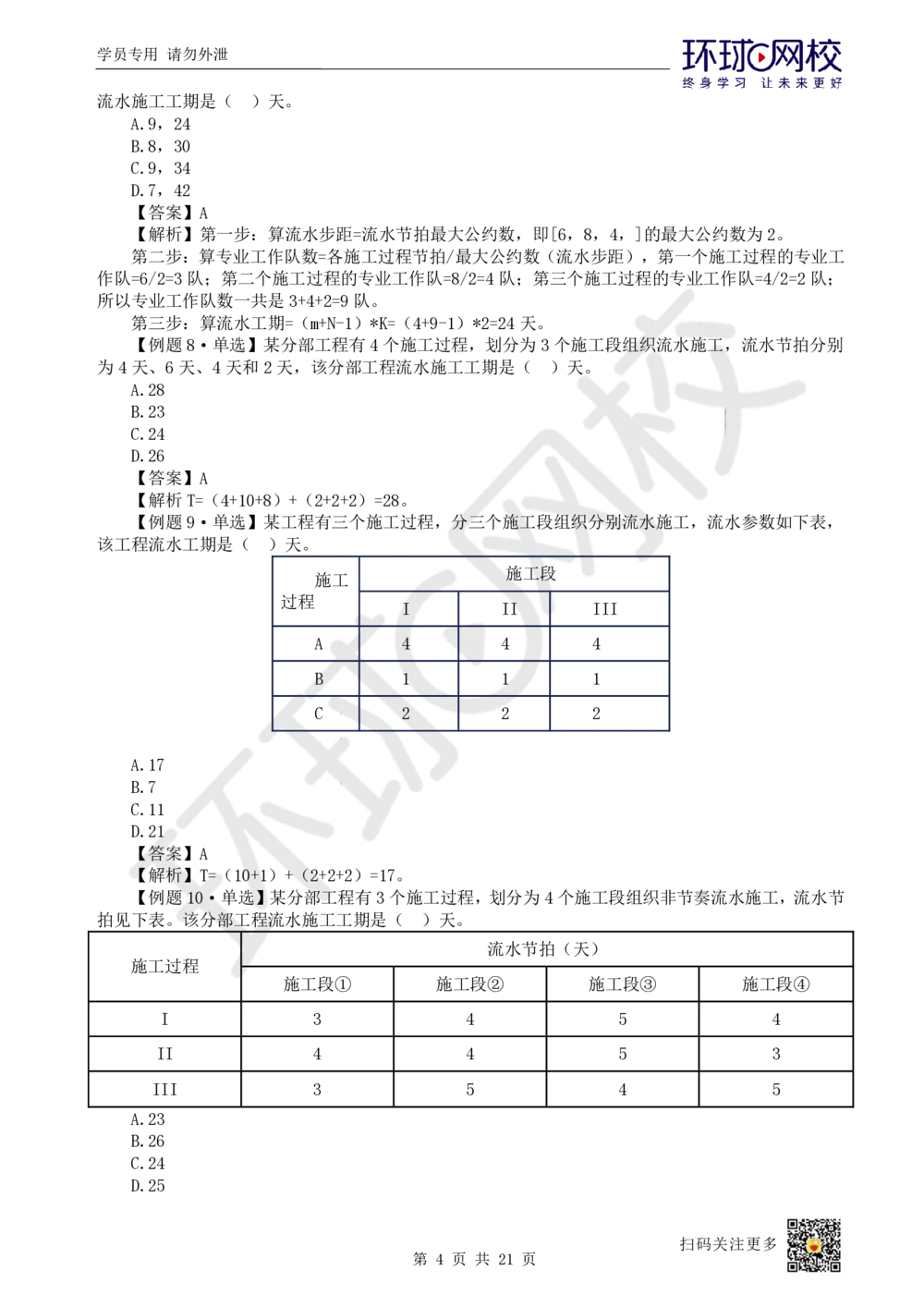 04.2025一建管理直播密训（四）-85_2026年一级建造师_2026年一建管理_2025年一建管理SVIP_04-冲刺串讲✿考点强化✿小灶集训_17-管理《直播密训班》张君HQ推荐_讲义