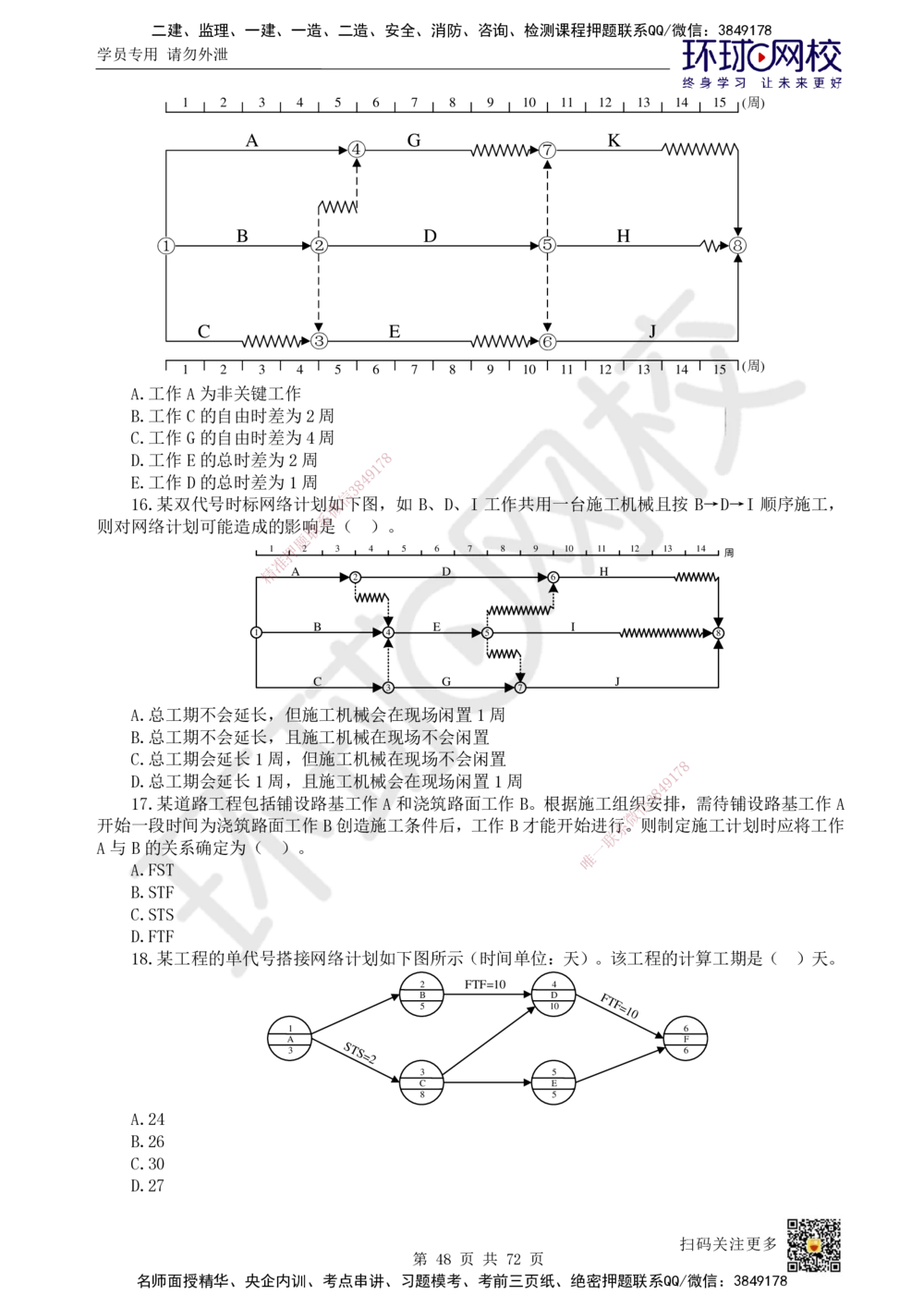 01-HQ-管理-突击小灶班-01_2026年一级建造师_2026年一建管理_2025年一建管理SVIP_04-冲刺串讲✿考点强化✿小灶集训_70-管理《突击小灶班》龙炎飞HQ