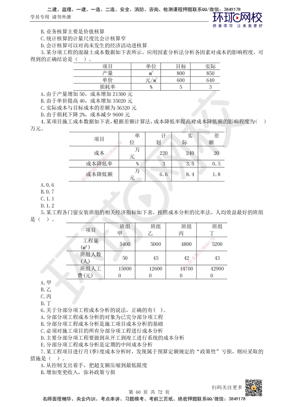 01-HQ-管理-突击小灶班-01_2026年一级建造师_2026年一建管理_2025年一建管理SVIP_04-冲刺串讲✿考点强化✿小灶集训_70-管理《突击小灶班》龙炎飞HQ