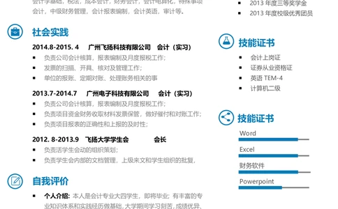 22_26考研复试_10考研复试资料25_2025考研复试简历124款_106单页简历模板