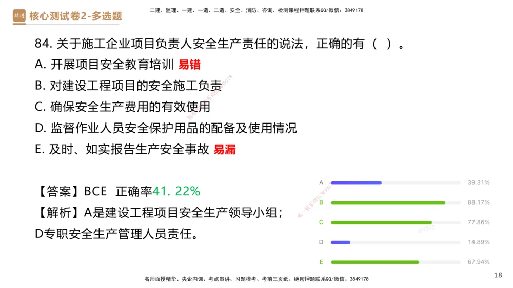 09.2025杜诗乐-精进测评-法规2_2026年一建法规_2025年一建法规SVIP_03-习题精析✿实战特训✿模考通关_05-法规《精考速通带练》张峰HX_讲义