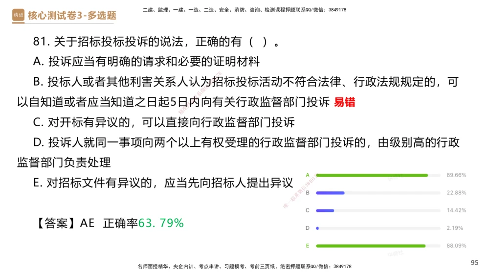 09.2025杜诗乐-精进测评-法规2_2026年一建法规_2025年一建法规SVIP_03-习题精析✿实战特训✿模考通关_05-法规《精考速通带练》张峰HX_讲义