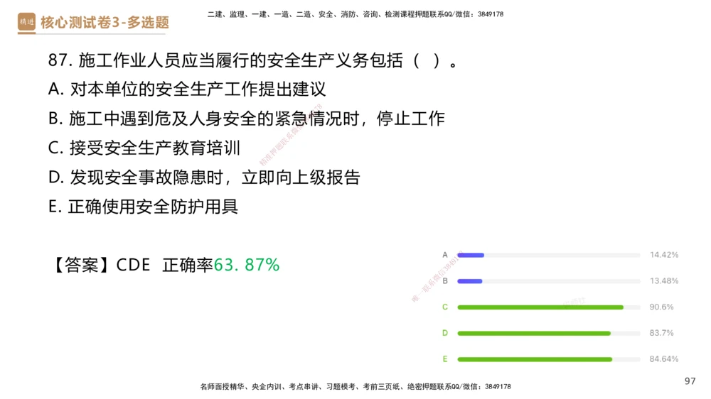 09.2025杜诗乐-精进测评-法规2_2026年一建法规_2025年一建法规SVIP_03-习题精析✿实战特训✿模考通关_05-法规《精考速通带练》张峰HX_讲义