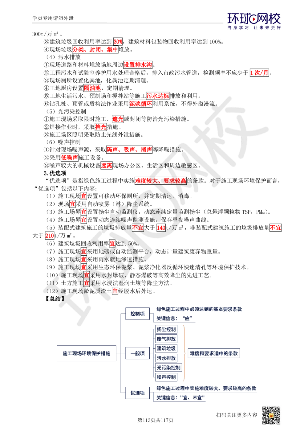 01.2025环球网校一级建造师《建设工程项目管理》真题透析_2026年一级建造师_2026年一建管理_2025年一建管理SVIP_03-习题精析✿实战特训✿模考通关_49-管理《真题透析班》池亚红HQ