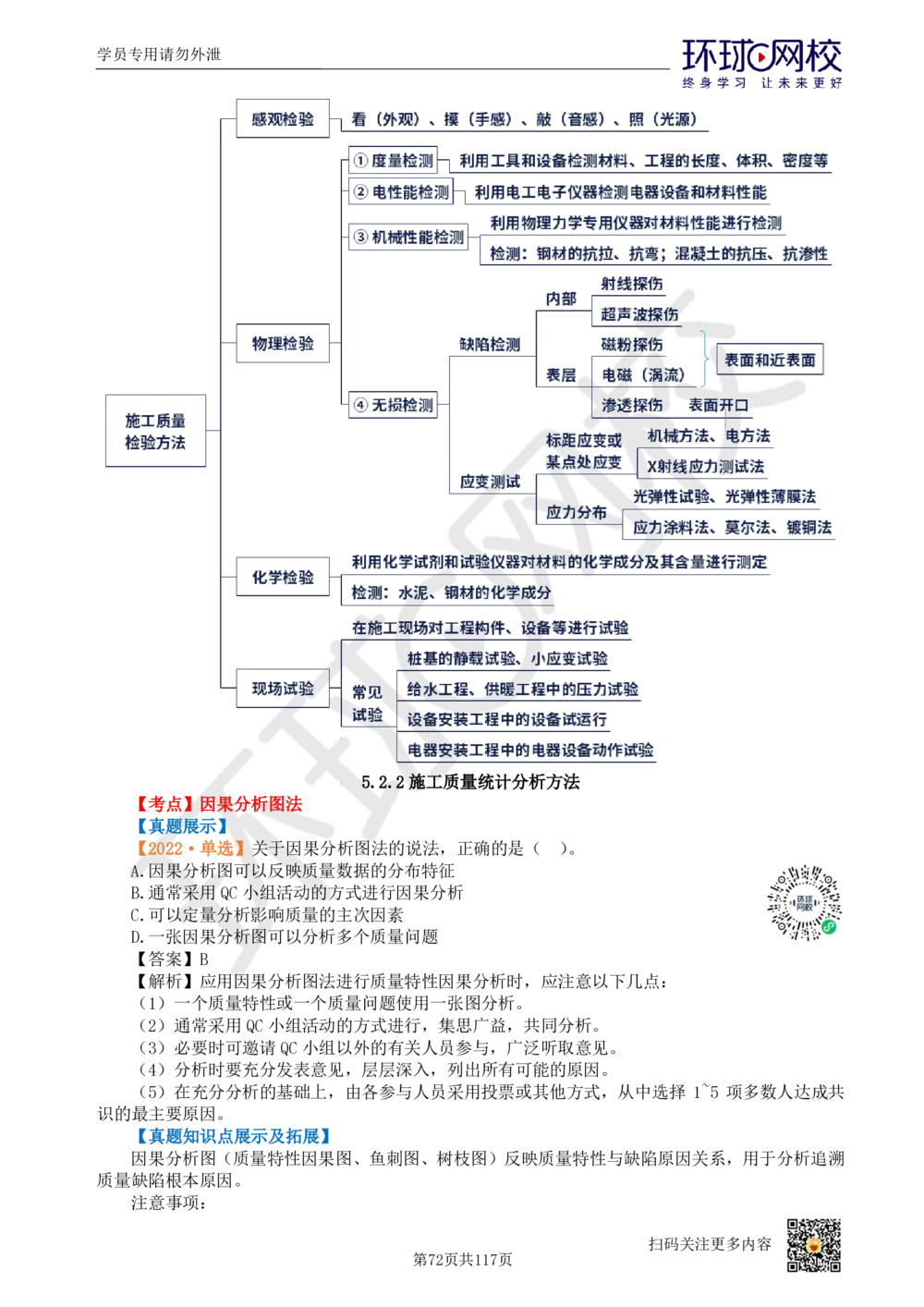 01.2025环球网校一级建造师《建设工程项目管理》真题透析_2026年一级建造师_2026年一建管理_2025年一建管理SVIP_03-习题精析✿实战特训✿模考通关_49-管理《真题透析班》池亚红HQ