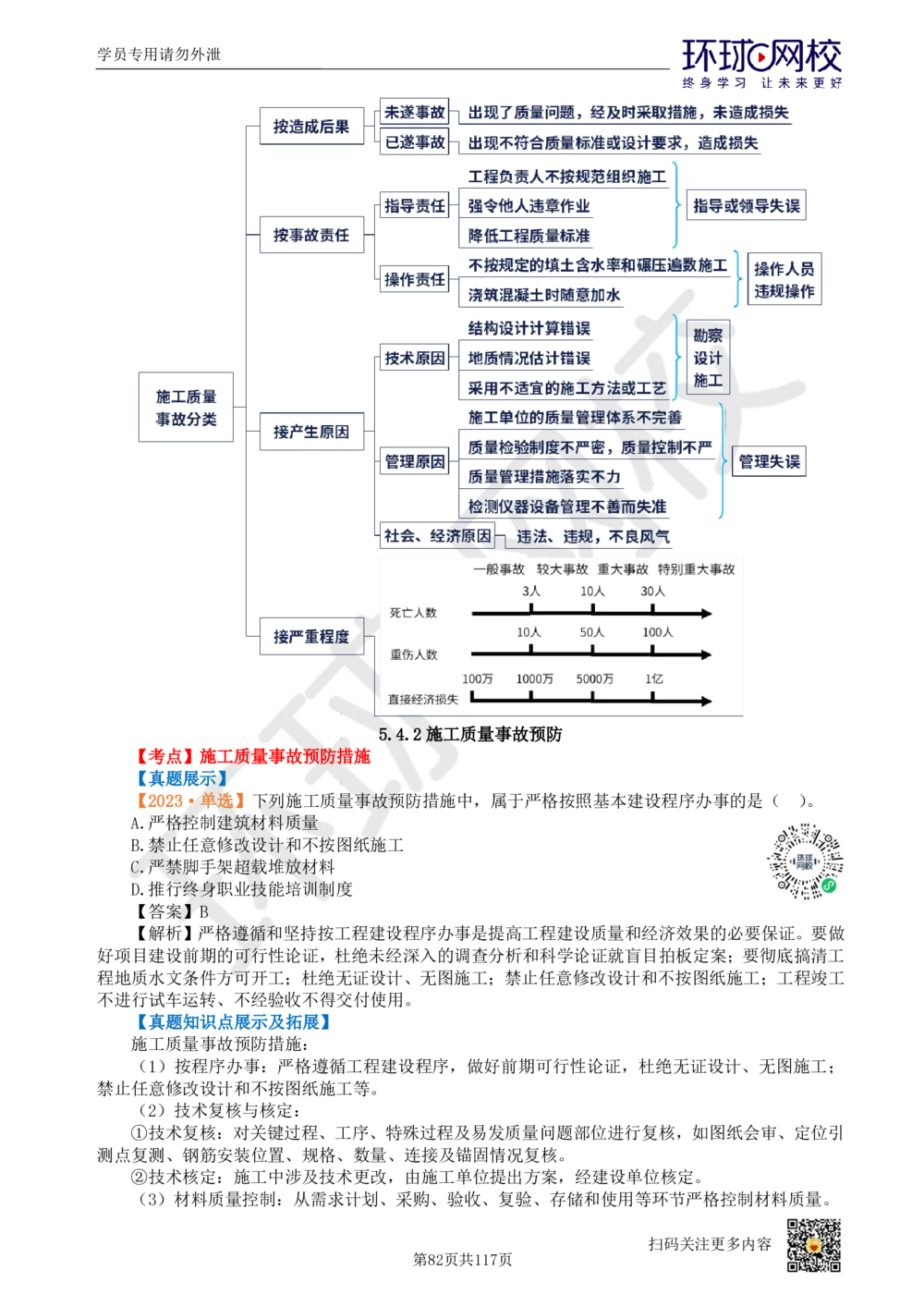 01.2025环球网校一级建造师《建设工程项目管理》真题透析_2026年一级建造师_2026年一建管理_2025年一建管理SVIP_03-习题精析✿实战特训✿模考通关_49-管理《真题透析班》池亚红HQ