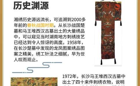 非遗湘绣以针代笔，以线晕色_中小学精品资料(高清可打印)_古文化大全集628份高清资料整理版