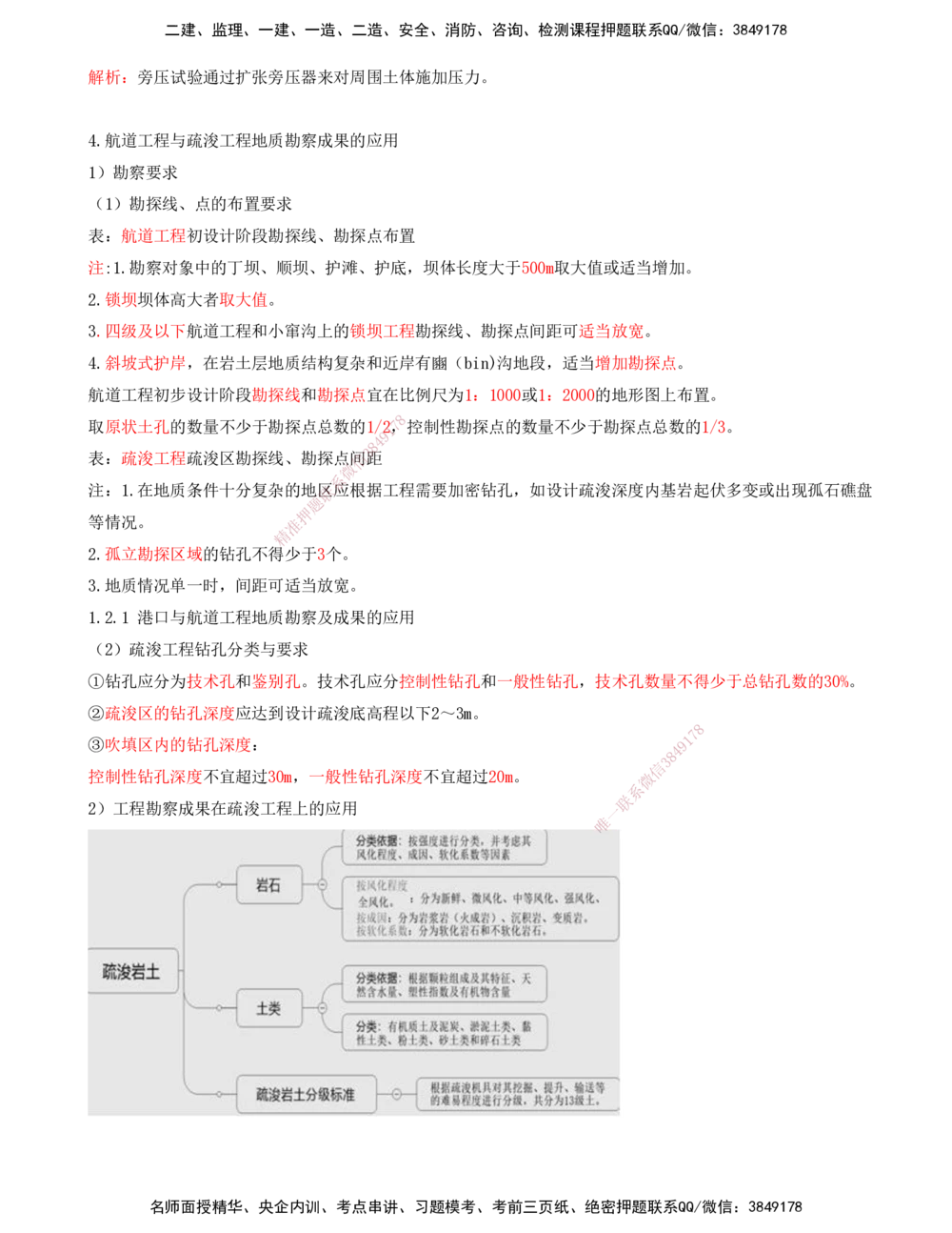 09.09-第1篇-第1章-1.2.1-港口与航道工程地质勘察及成果的应用（二）_2026年一级建造师_2026年一建港航_2025年一建港航SVIP_02-基础精讲✿高端面授✿深度强化_01.第一章_讲义