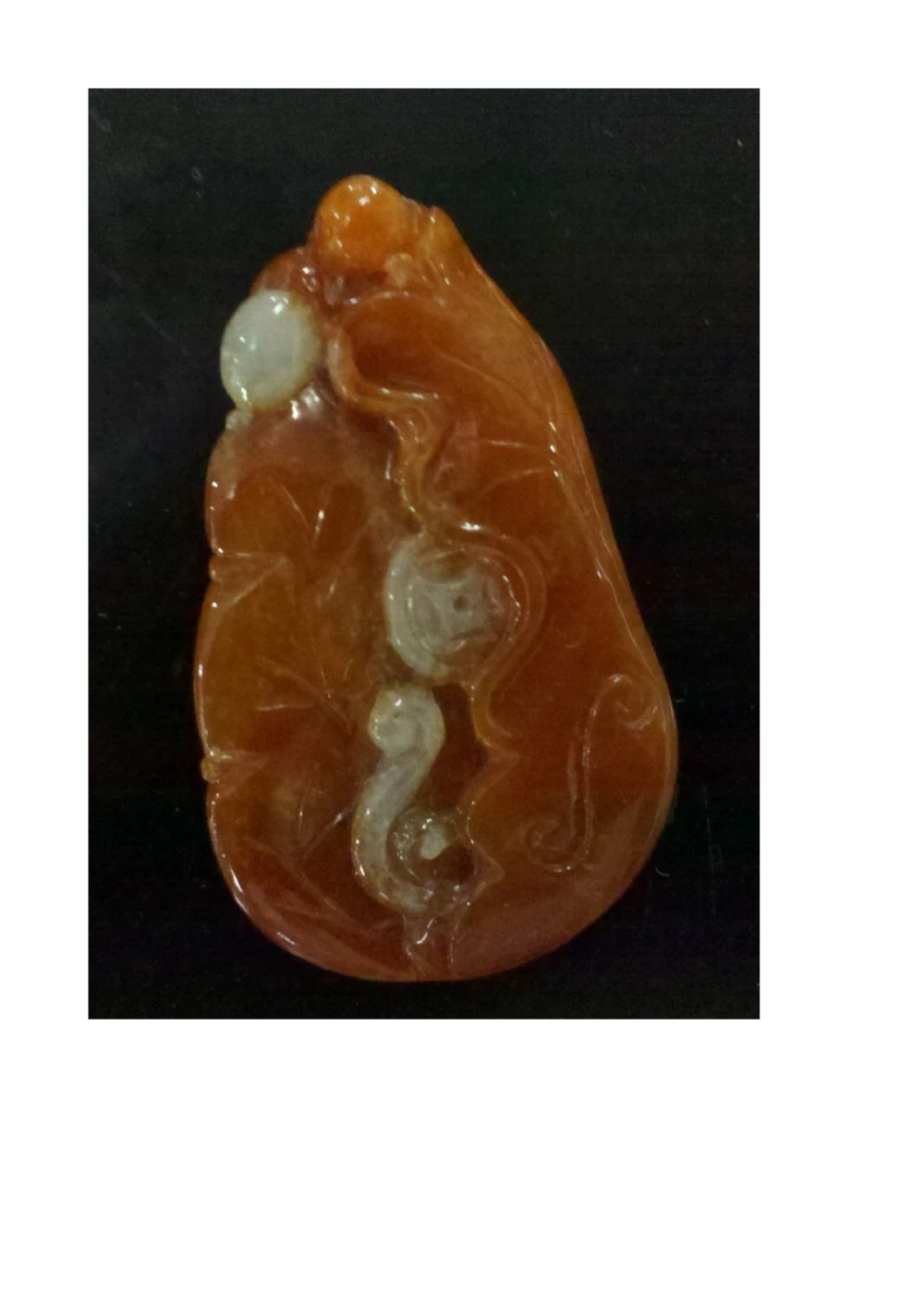 关于翡(红、黄)色翡翠鉴定中的研究_X018-玉石珠宝鉴定教程最新合集_8、玉石翡翠鉴定与投资电子资料_赌石专题