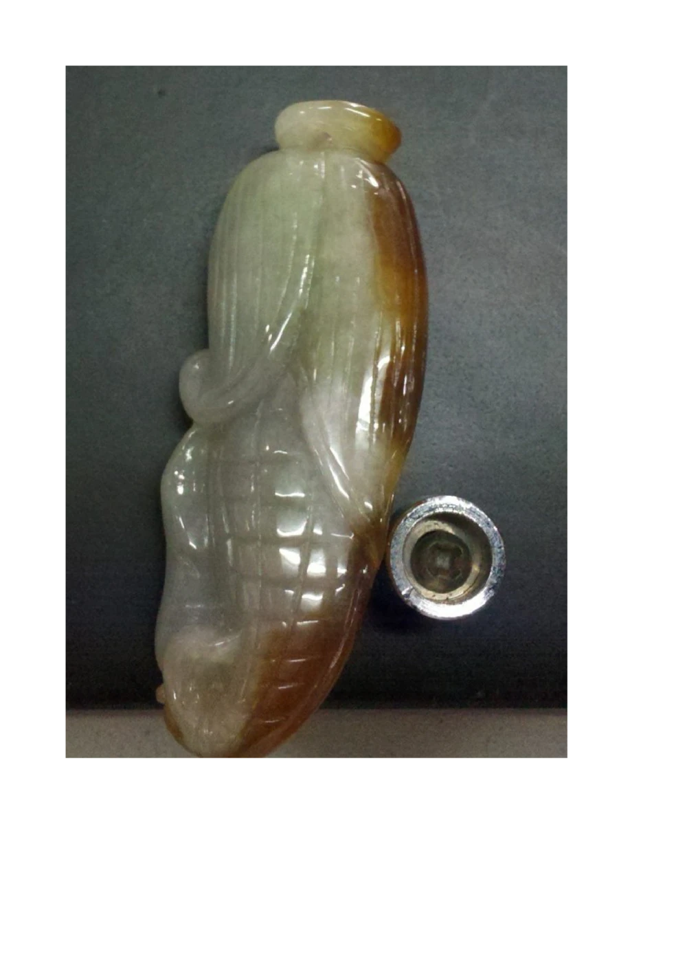 关于翡(红、黄)色翡翠鉴定中的研究_X018-玉石珠宝鉴定教程最新合集_8、玉石翡翠鉴定与投资电子资料_赌石专题