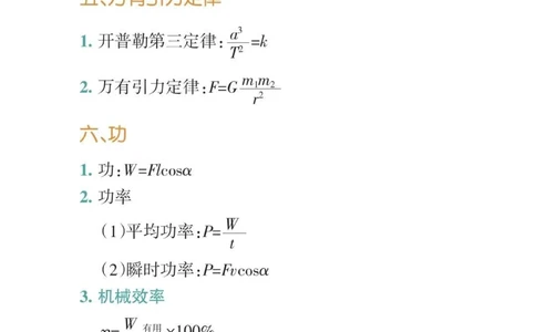 高中三年物理要考的公式都在这里了#高中物理#物理#知识点总结#图文伙伴计划#抖音图文来了_中小学精品资料(高清可打印)_初中大全集高清资料整理版