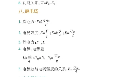 高中三年物理要考的公式都在这里了#高中物理#物理#知识点总结#图文伙伴计划#抖音图文来了_中小学精品资料(高清可打印)_初中大全集高清资料整理版