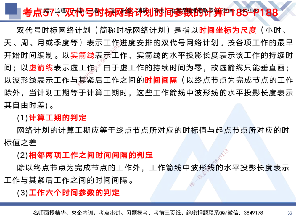 02.2025黄雨诗-考前强化直播-管理2_2026年一级建造师_2026年一建管理_2025年一建管理SVIP_04-冲刺串讲✿考点强化✿小灶集训_33-管理《考前强化直播》黄雨诗HX_讲义