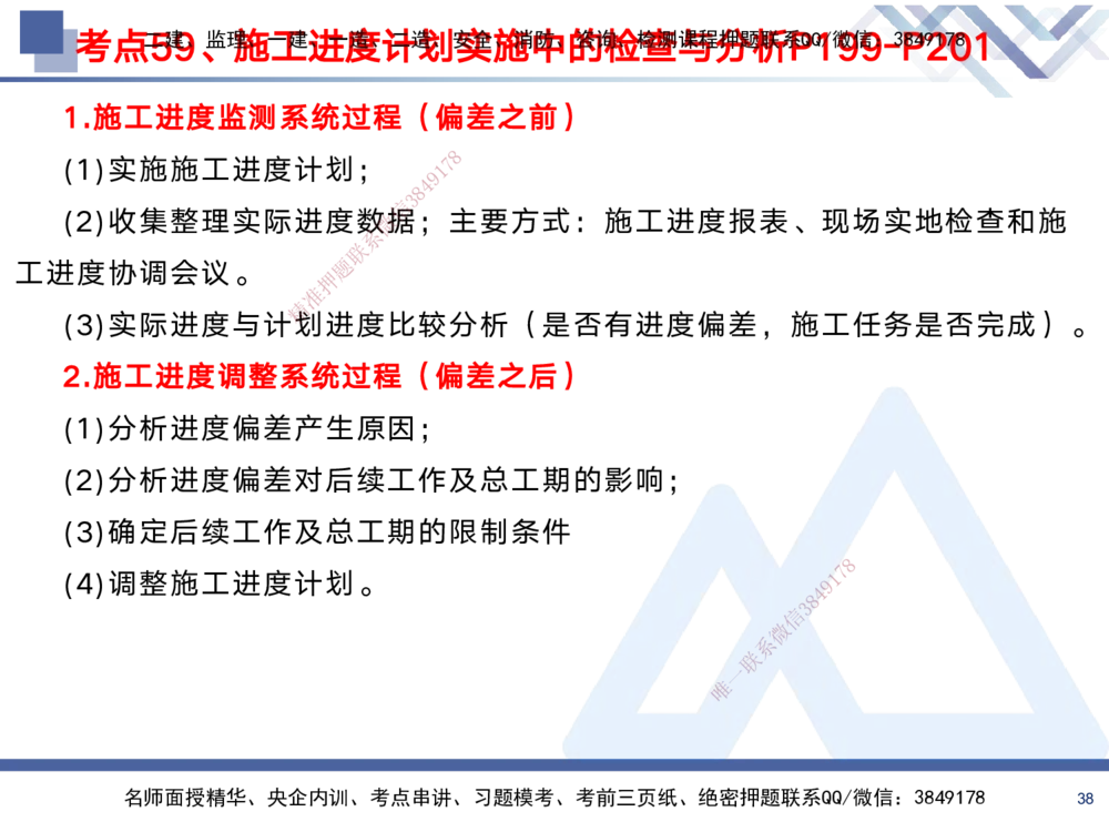 02.2025黄雨诗-考前强化直播-管理2_2026年一级建造师_2026年一建管理_2025年一建管理SVIP_04-冲刺串讲✿考点强化✿小灶集训_33-管理《考前强化直播》黄雨诗HX_讲义