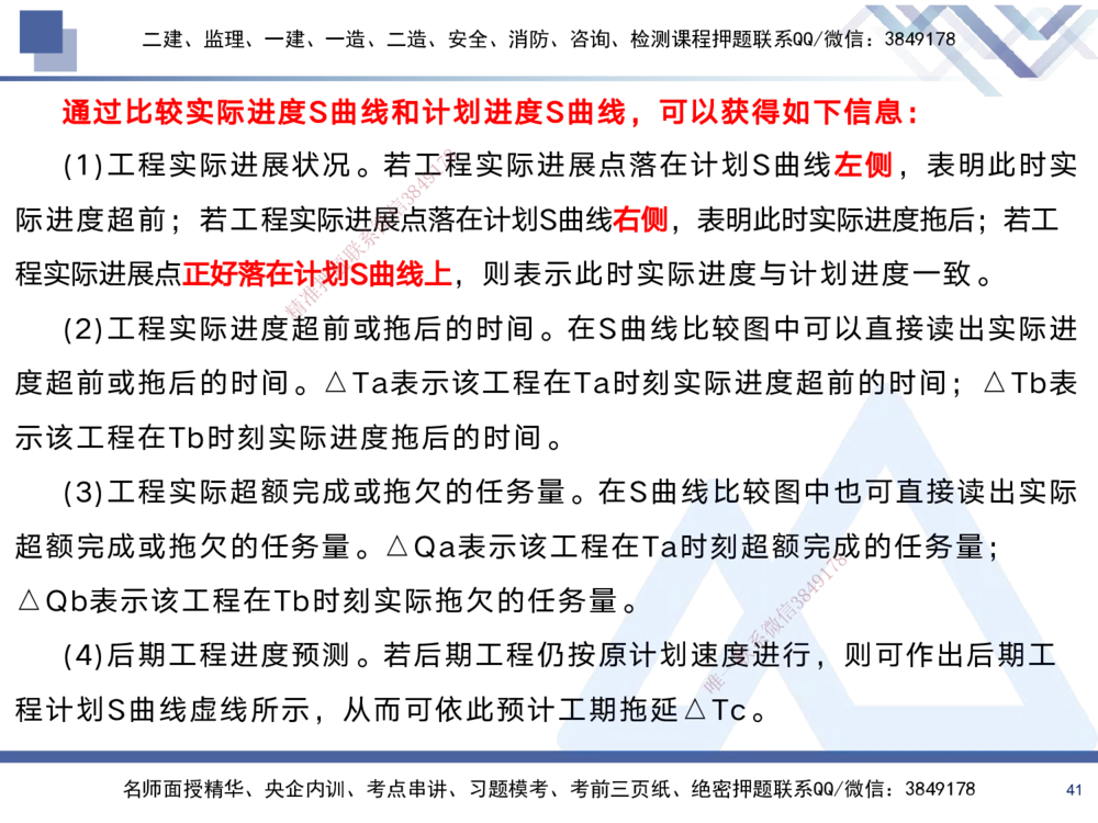 02.2025黄雨诗-考前强化直播-管理2_2026年一级建造师_2026年一建管理_2025年一建管理SVIP_04-冲刺串讲✿考点强化✿小灶集训_33-管理《考前强化直播》黄雨诗HX_讲义