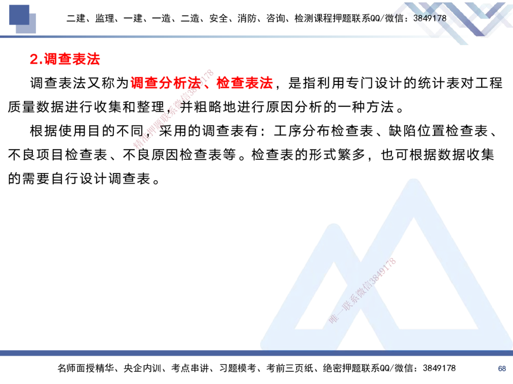 02.2025黄雨诗-考前强化直播-管理2_2026年一级建造师_2026年一建管理_2025年一建管理SVIP_04-冲刺串讲✿考点强化✿小灶集训_33-管理《考前强化直播》黄雨诗HX_讲义