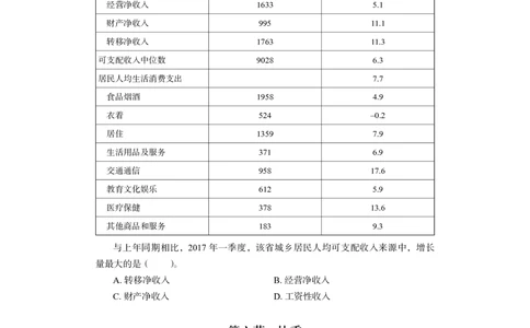 2021.01.07理论攻坚-资料分析3徐月春（讲义+笔记）（2021事业单位系统班：职业能力倾向测验+综合应用能力1期（A类+B类+C类+D类））_三桶油_中海油_最新中海油招聘考试《通用能力》视频课件