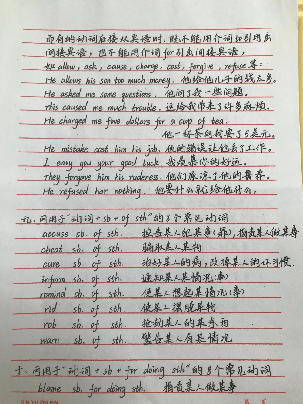 背熟你的完形填空就真的厉害了，艾特一个英语不好的同学来看#英语#完形填空#手写笔记#图文伙伴计划#抖音图文来了_中小学精品资料(高清可打印)_初中大全集高清资料整理版