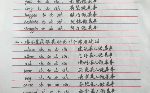 背熟你的完形填空就真的厉害了，艾特一个英语不好的同学来看#英语#完形填空#手写笔记#图文伙伴计划#抖音图文来了_中小学精品资料(高清可打印)_初中大全集高清资料整理版