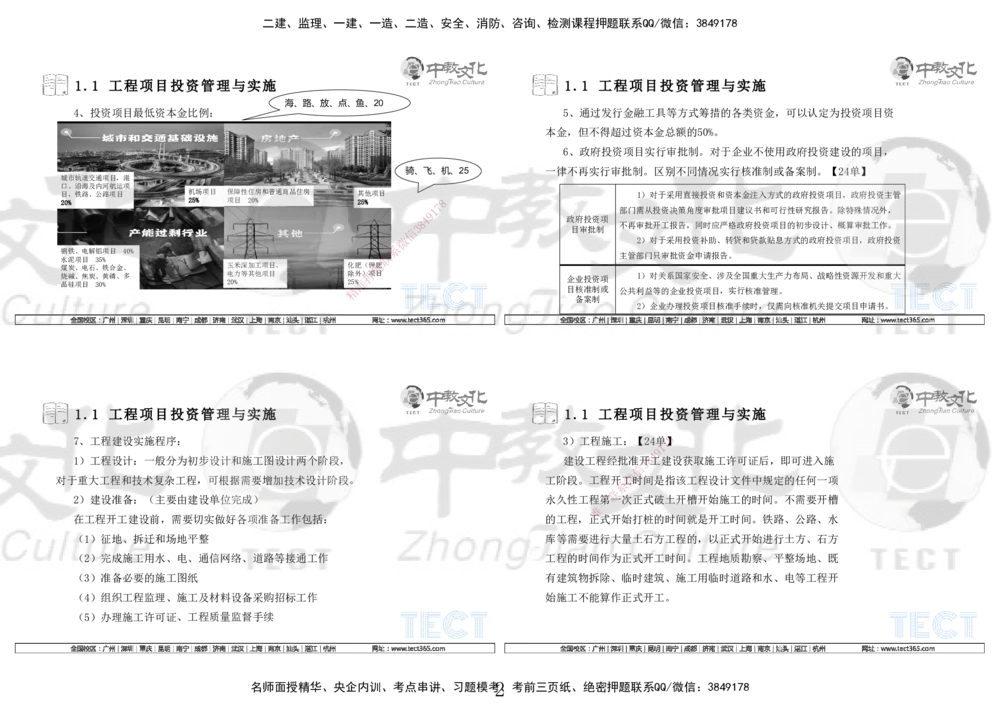 01.7.12-13一建管理精讲-打印版_2026年一级建造师_2026年一建管理_2025年一建管理SVIP_02-基础精讲✿高端面授✿深度强化_54-管理《精讲面授班》张天宇ZJ_课程讲义