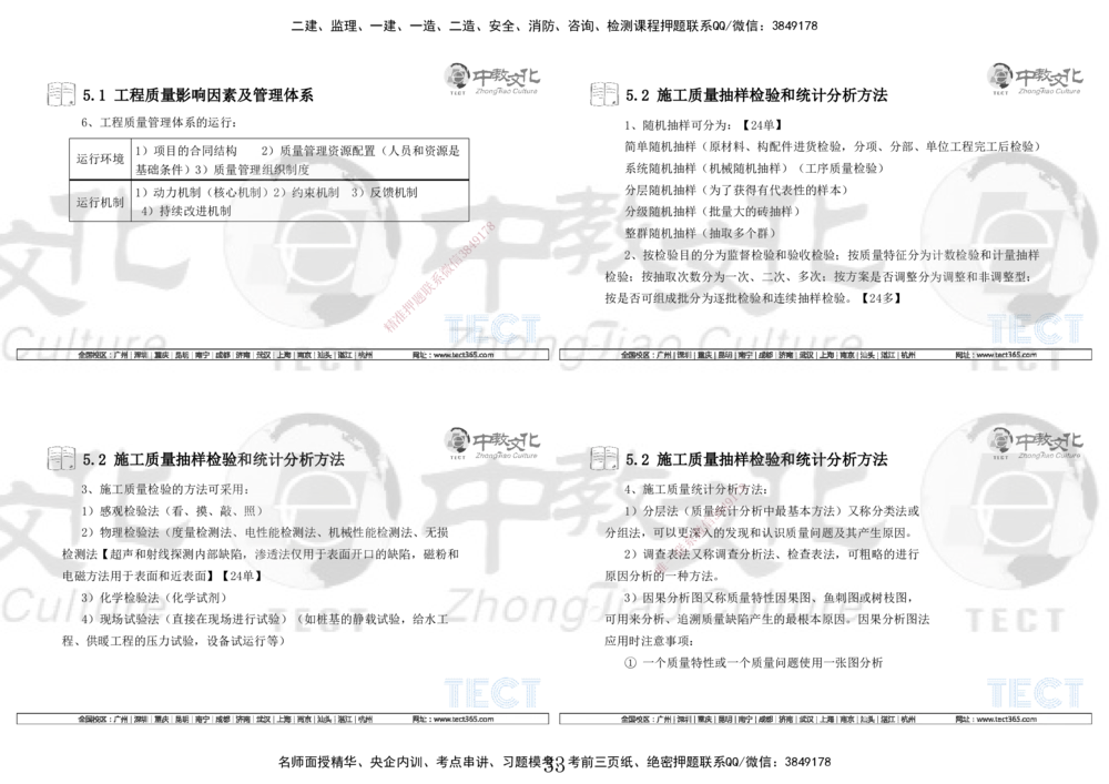 01.7.12-13一建管理精讲-打印版_2026年一级建造师_2026年一建管理_2025年一建管理SVIP_02-基础精讲✿高端面授✿深度强化_54-管理《精讲面授班》张天宇ZJ_课程讲义