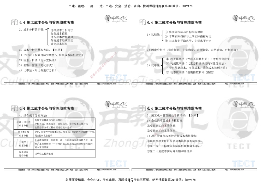 01.7.12-13一建管理精讲-打印版_2026年一级建造师_2026年一建管理_2025年一建管理SVIP_02-基础精讲✿高端面授✿深度强化_54-管理《精讲面授班》张天宇ZJ_课程讲义