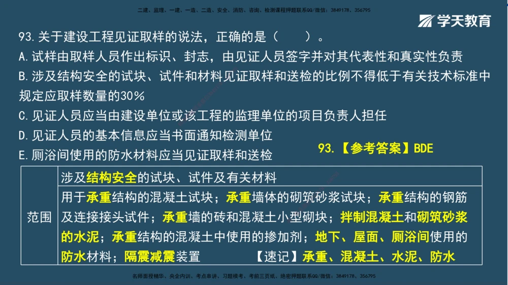 02.2025一建A计划模考强化法规2讲义_2026年一建法规_2025年一建法规SVIP_03-习题精析✿实战特训✿模考通关_44-法规《A计划模考班》王瑜XT_--配套讲义--