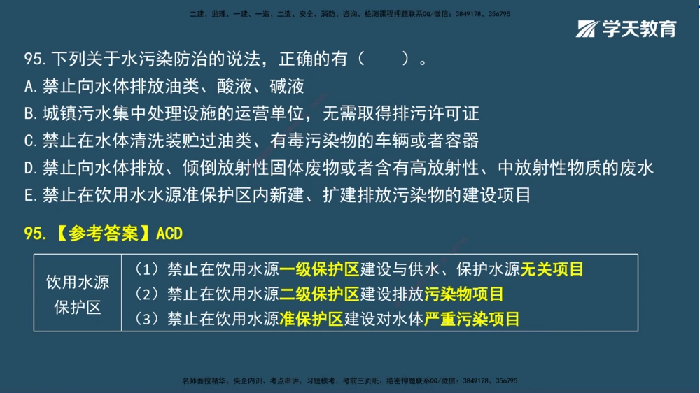 02.2025一建A计划模考强化法规2讲义_2026年一建法规_2025年一建法规SVIP_03-习题精析✿实战特训✿模考通关_44-法规《A计划模考班》王瑜XT_--配套讲义--