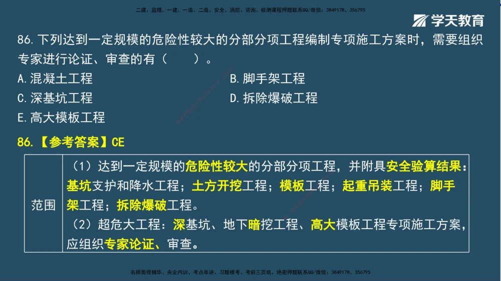 02.2025一建A计划模考强化法规2讲义_2026年一建法规_2025年一建法规SVIP_03-习题精析✿实战特训✿模考通关_44-法规《A计划模考班》王瑜XT_--配套讲义--