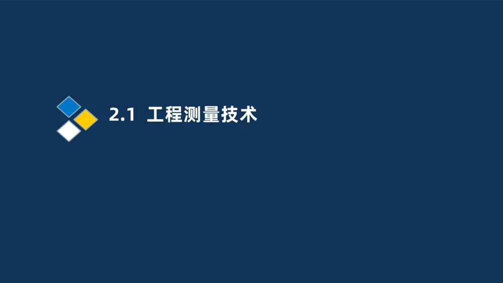 003-2025一建机电精讲测量技术_2026年一级建造师_2026年一建机电_2025年一建机电SVIP_02-基础精讲✿高端面授✿深度强化_19-机电《教材精讲班》刘忠海SMR_讲义
