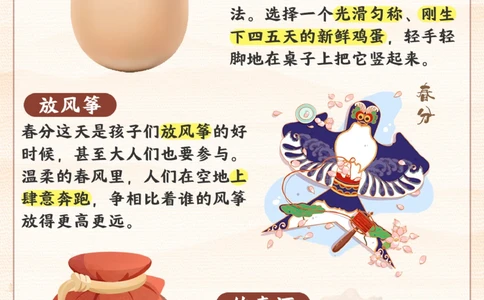 节气科普-春分时节，昼夜均而寒暑平！_2025抖音最火小学全科全年级资料大全集超完整版_小学常识VIP资源禁止外传