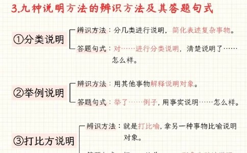 模板-小学语文阅读高分答题模板_2025抖音最火小学全科全年级资料大全集超完整版_小学语文VIP资源禁止外传