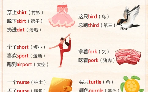 英语&ldquo;三字经&rdquo;顺口溜记单词！超好记！_2025抖音最火小学全科全年级资料大全集超完整版_小学英语VIP资源禁止外传