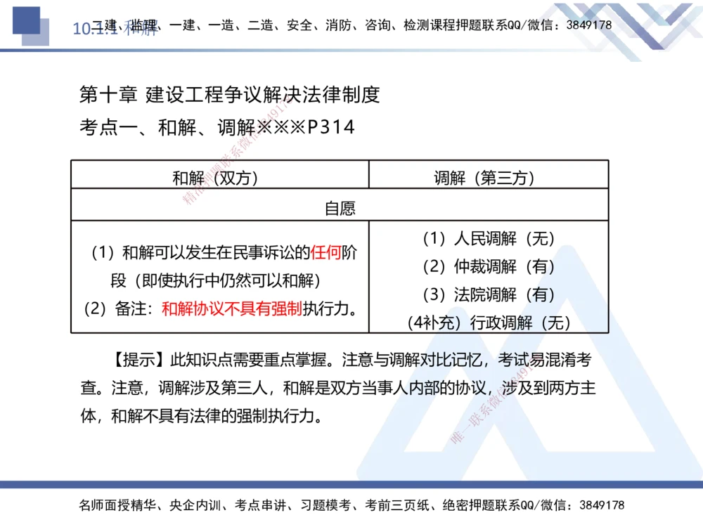 08.2025刘颖-核心考点速记-法规8_2026年一建法规_2025年一建法规SVIP_02-基础精讲✿高端面授✿深度强化_29-法规《核心考点速记》刘颖HX_讲义