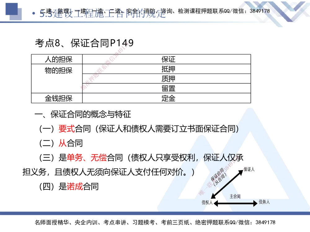 02.2026刘颖-恒考点精析（赢跑课）-法规2_2026年一建法规_2026年一建法规SVIP_02-基础精讲✿高端面授✿深度强化_02-2026年一建法规-嗨学网校-恒考点精析课-刘颖_讲义