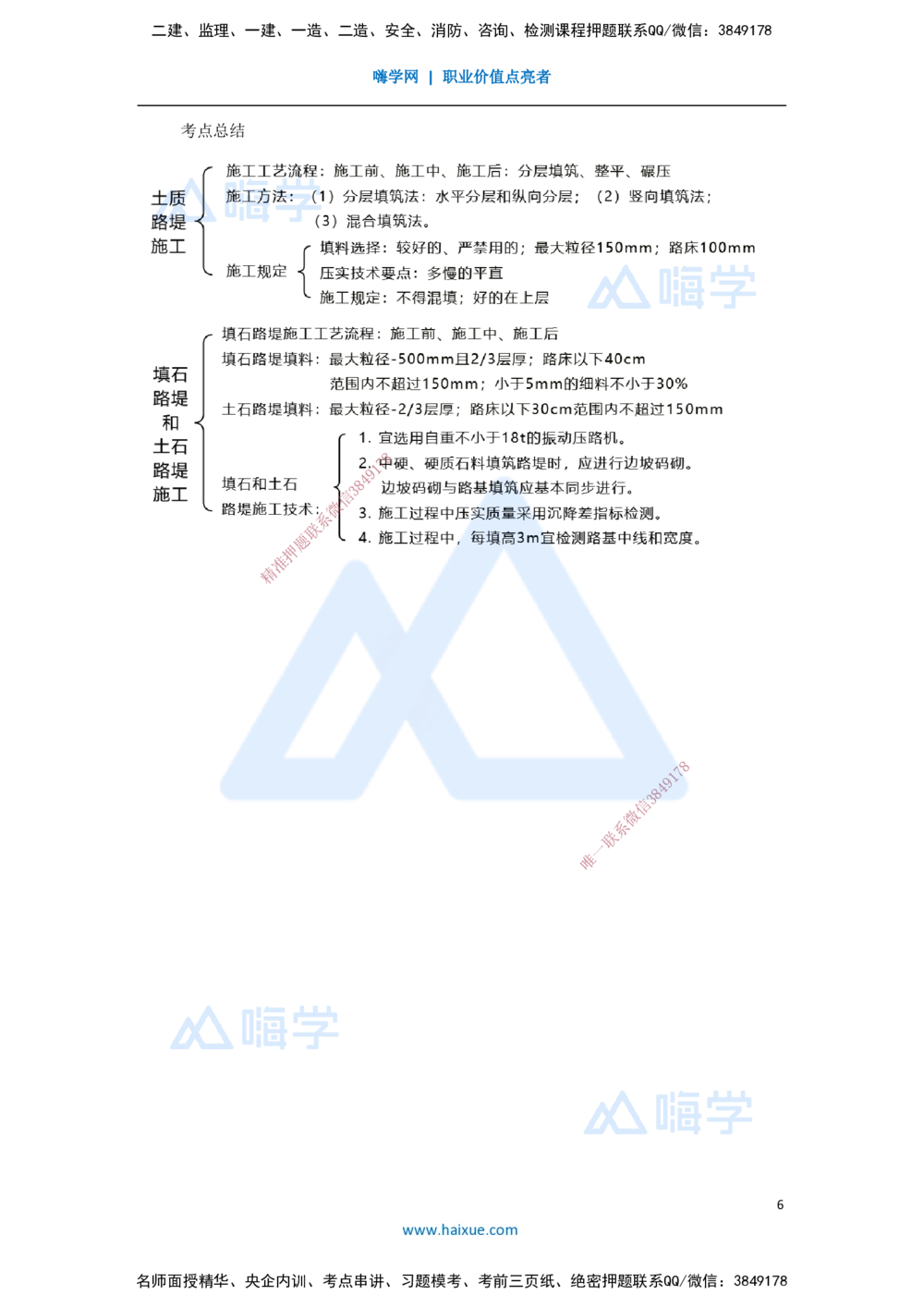 06.2025黄铃-3D实景通关-第一篇公路工程技术（5）填方路基施工3_2026年一级建造师_2026年一建公路_2025年一建公路SVIP_02-基础精讲✿高端面授✿深度强化_讲义