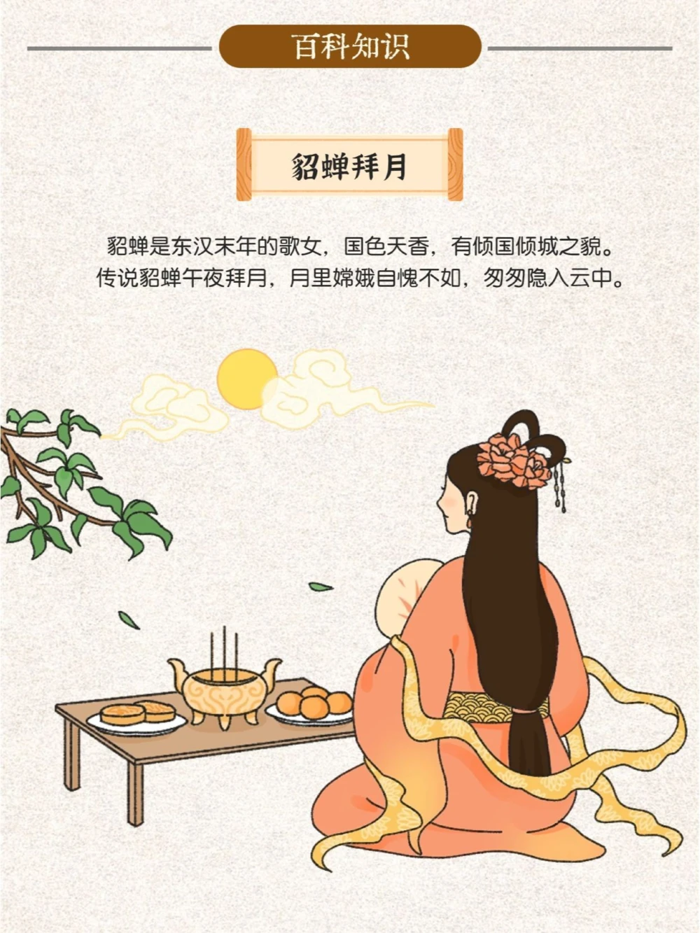 科普中秋佳节的5个神话故事_中小学精品资料(高清可打印)_百科知识大全集312份高清资料整理版