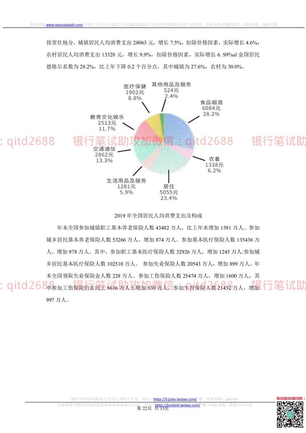 (2022秋招）中国工商银行2021招聘笔试真题及答案解析_2025春招题库汇总_银行题库-1_银行全套上岸资料_各银行笔试真题_工行上岸资料_工商银行笔试真题