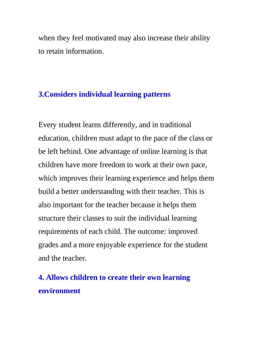 复试话题补充材料1-online-learning_26考研复试_考研复试资料合集26_增值服务_考研复试口试课件
