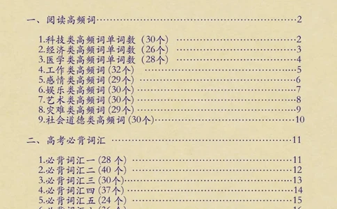 背熟这些你的阅读理解就真的厉害了#英语#阅读理解#英语没那么难#图文伙伴计划#抖音图文来了_中小学精品资料(高清可打印)_初中大全集高清资料整理版